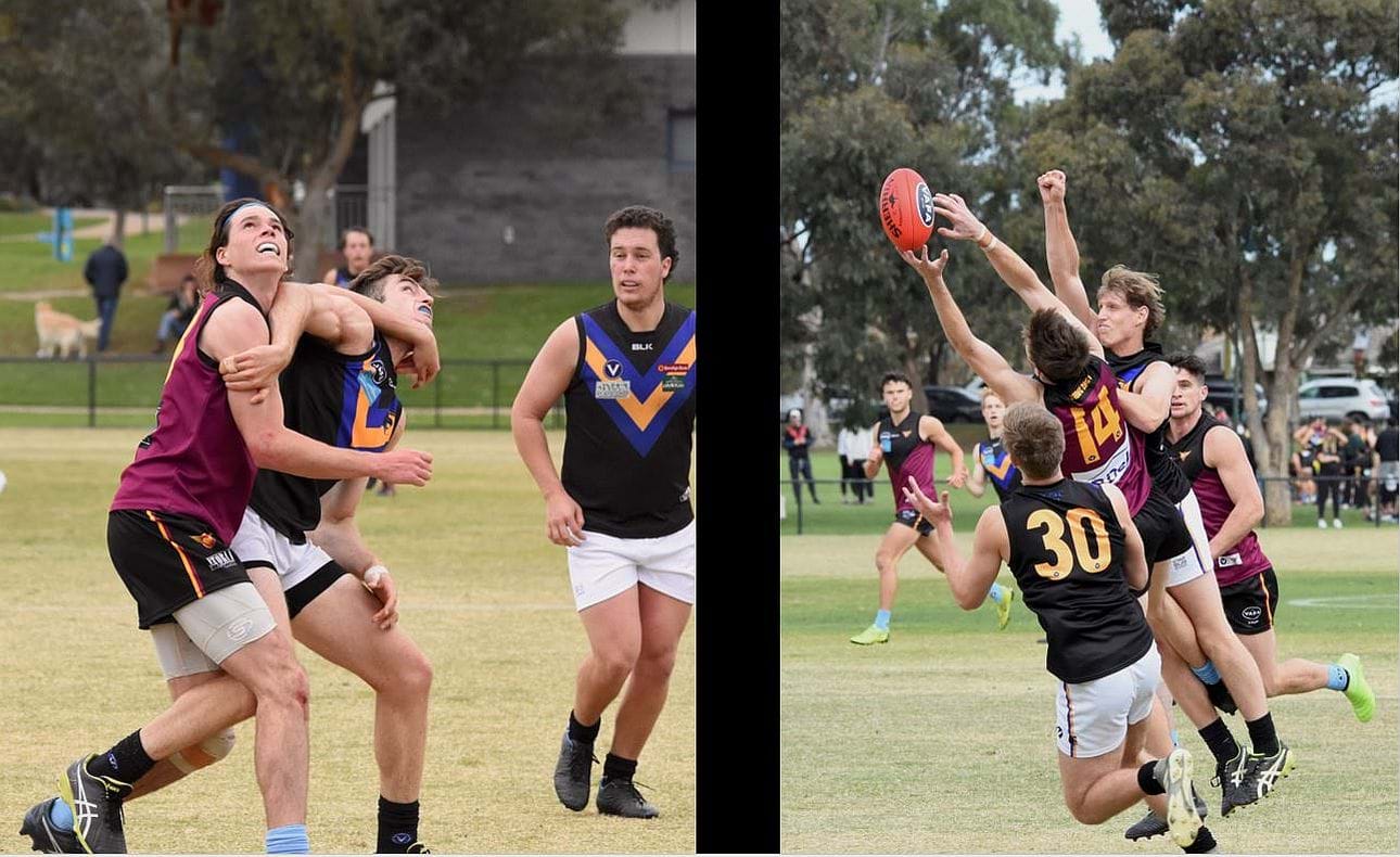 Ben Hood Durras Seccull Brede Seccull