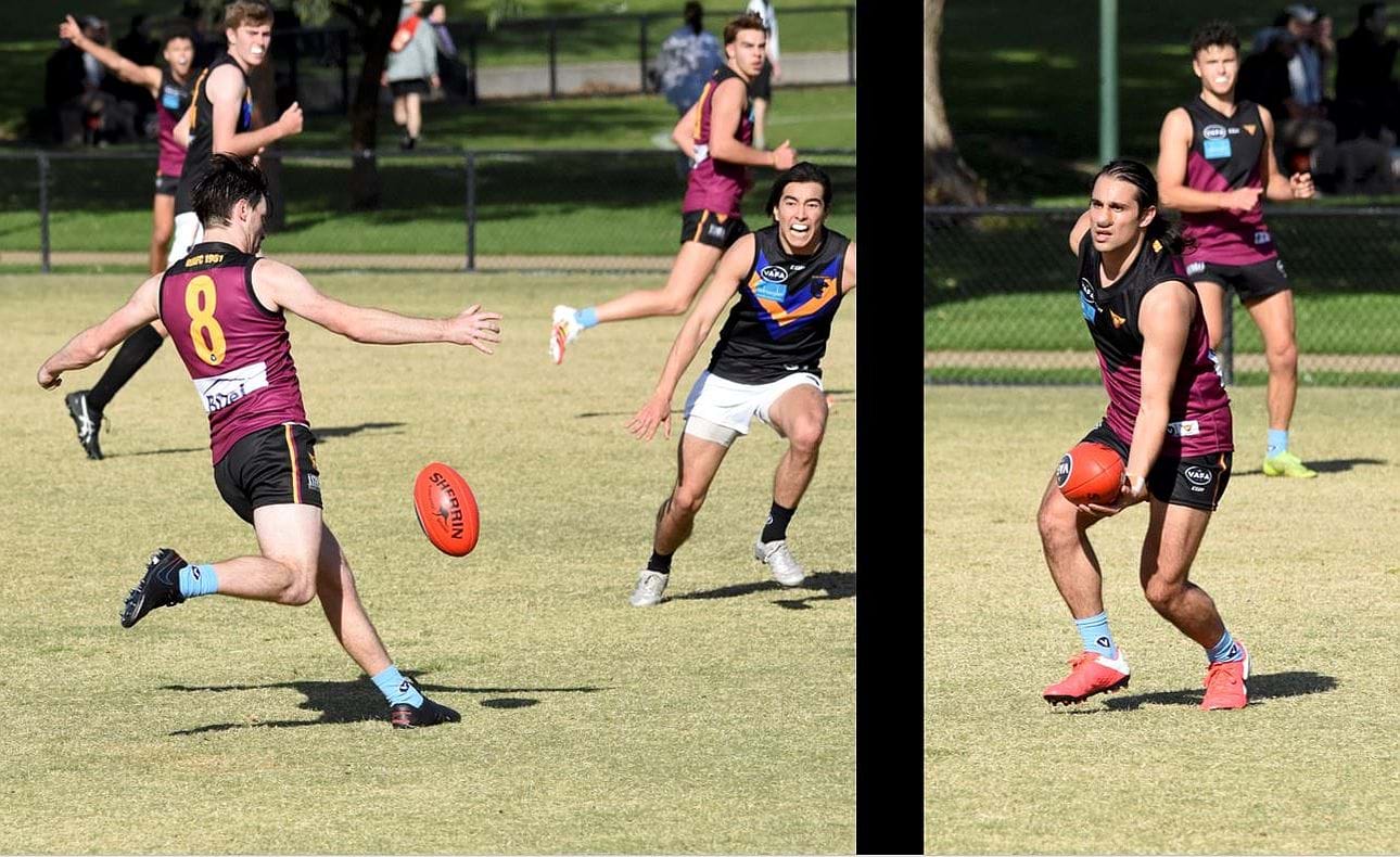 Nick Gooda Corey Connelly