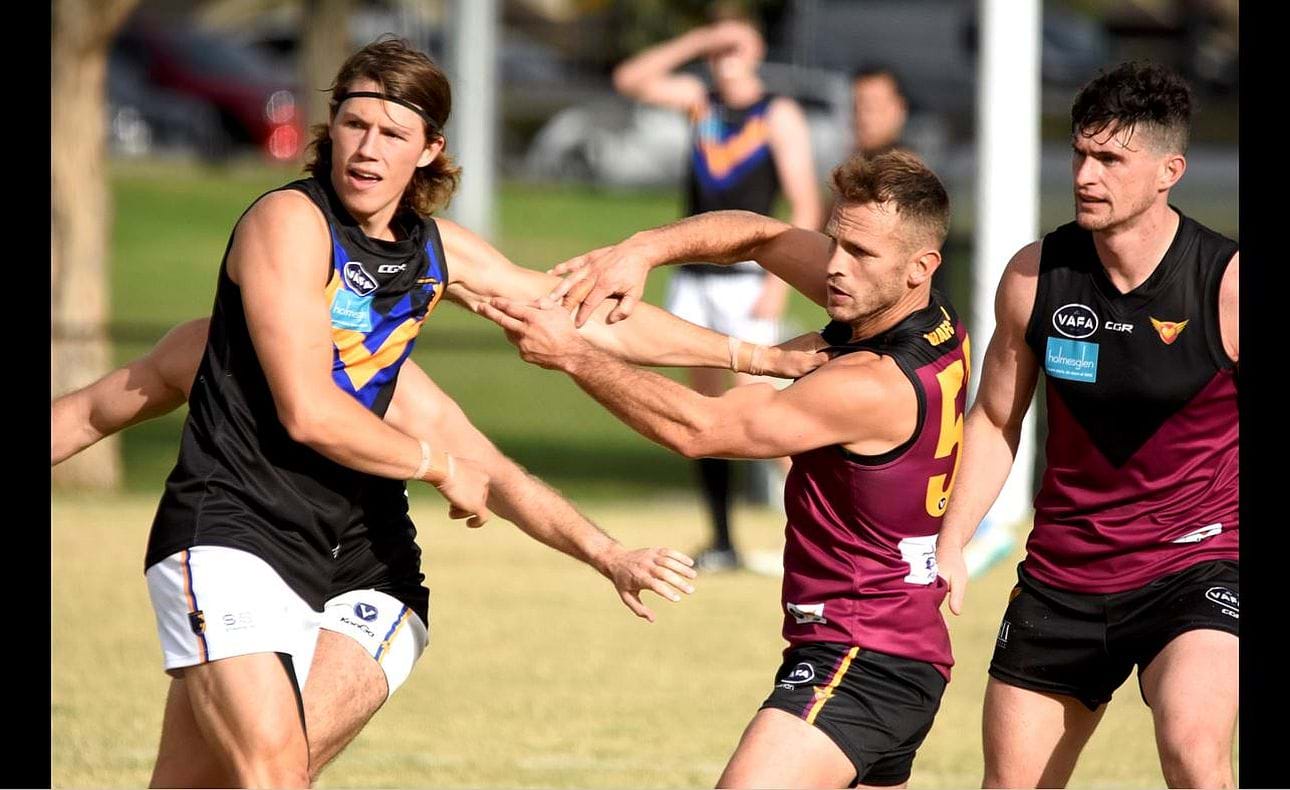 Rohan Heasley Brede Seccull