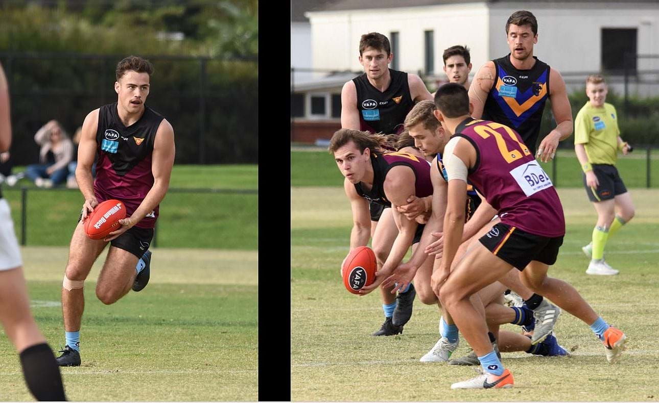 Riley Thompson Castan Racunica Durras Seccull Jack McHale