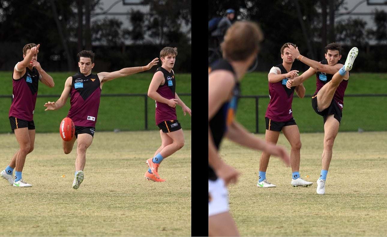 Dino Karamoshos Brodie Steele