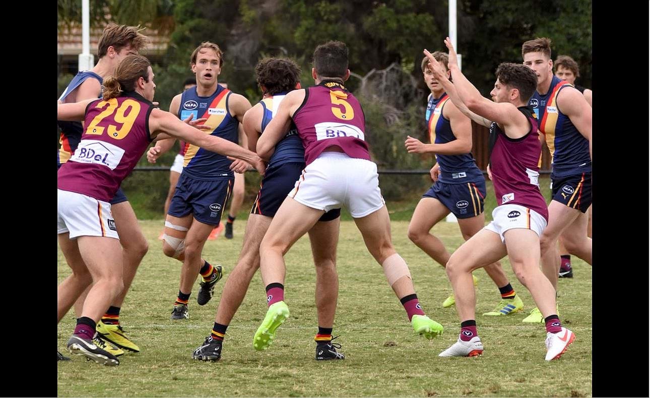 Brede Seccull Will Paul James Paul