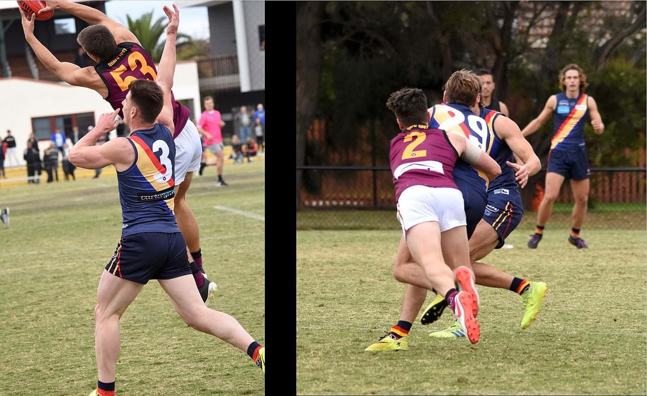 Lachie Riley James Paul