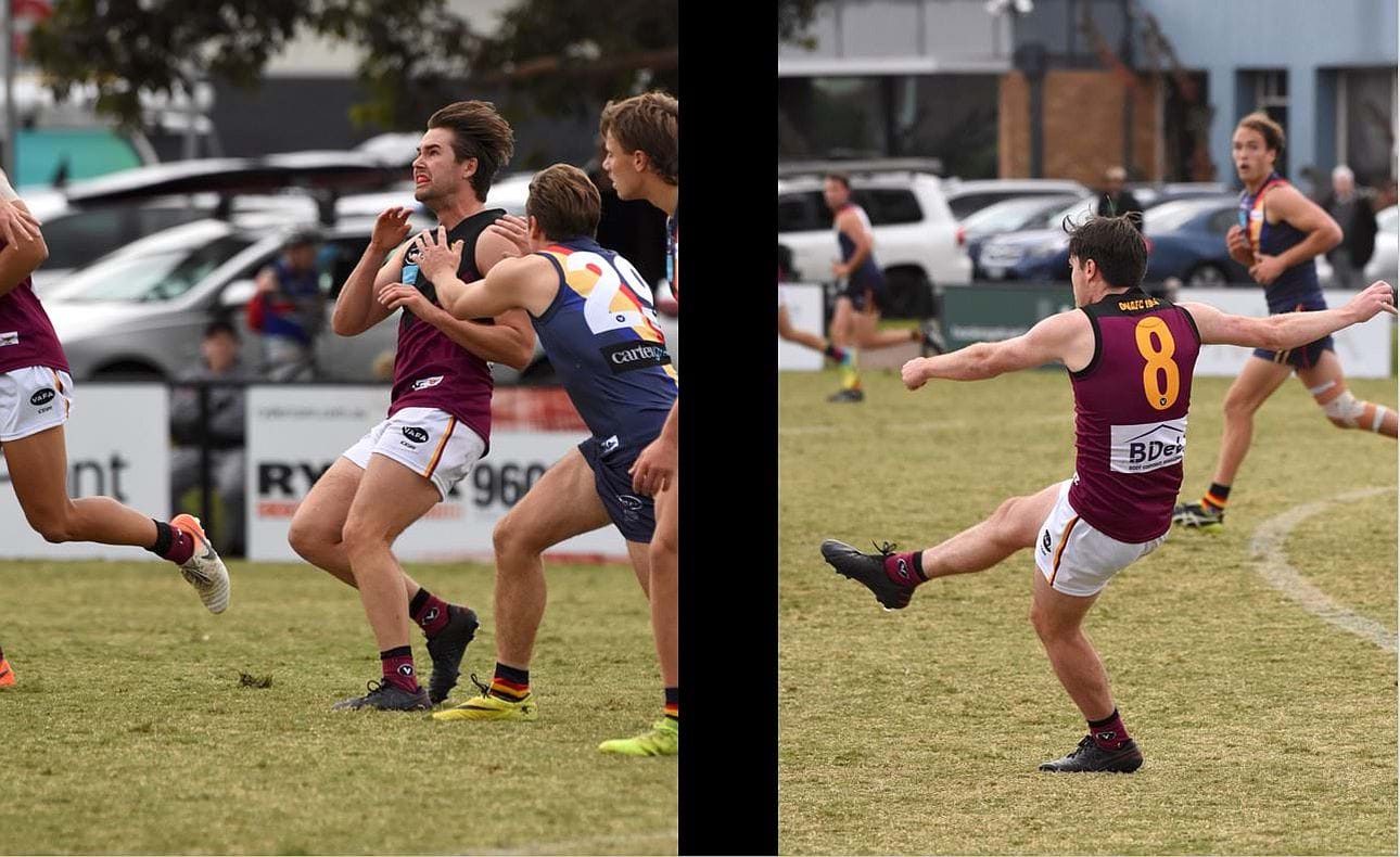 Jack Munro Nick Gooda