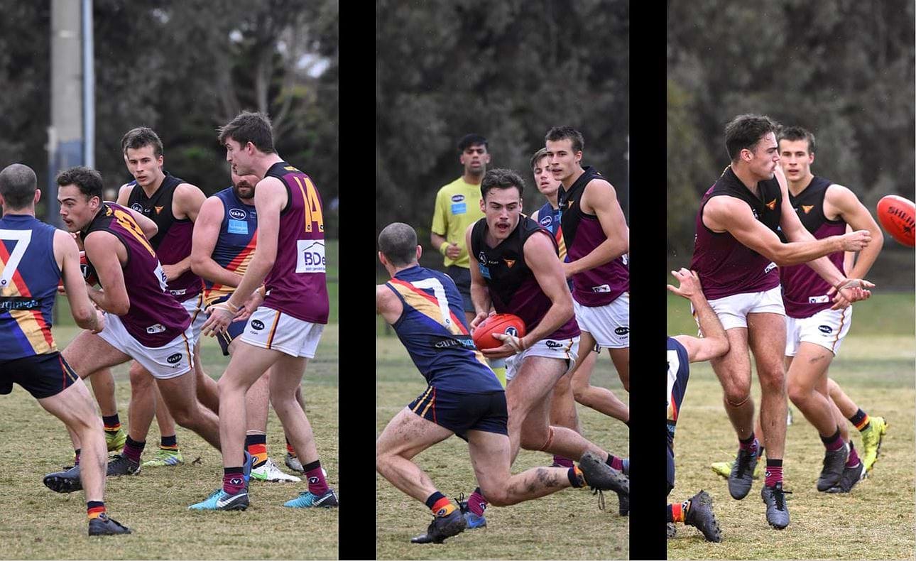 Riley Thompson Lachie Riley Durras Seccull