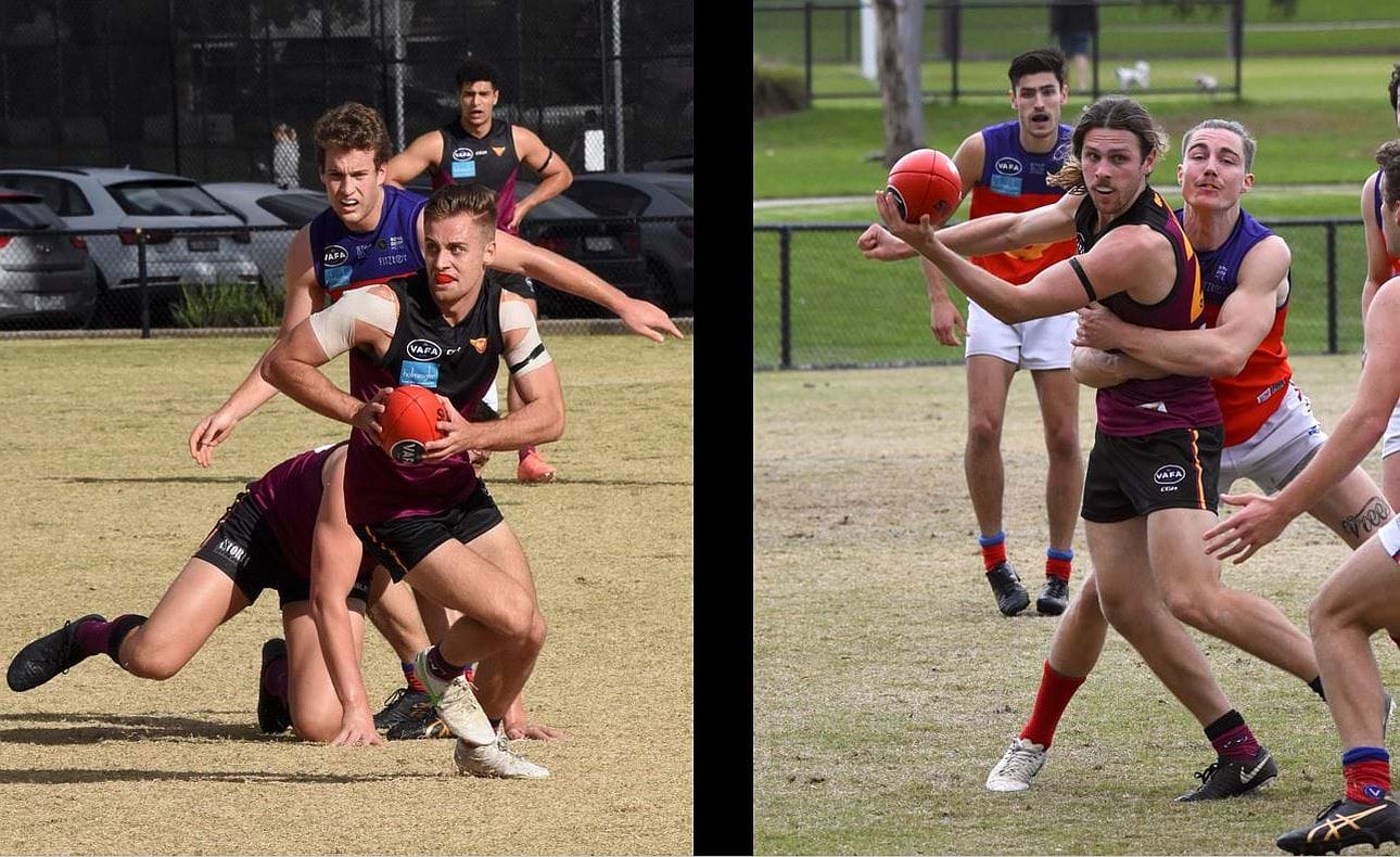 Brodie Steele Will Paul