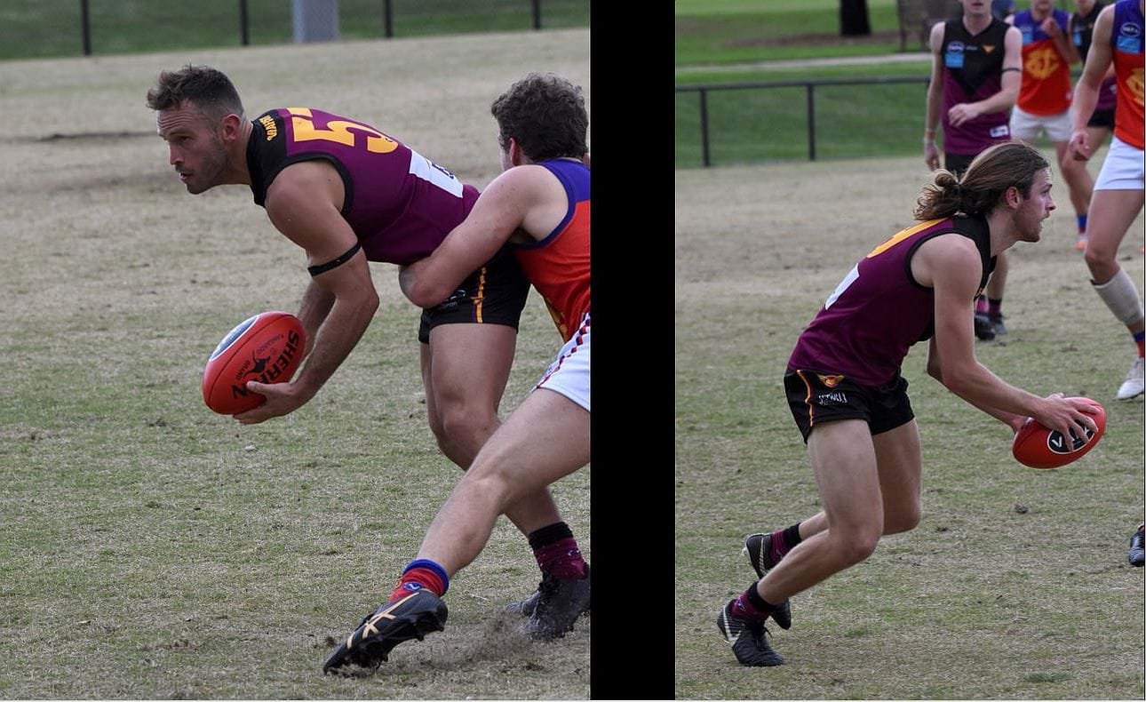 Rohan Heasley Will Paul