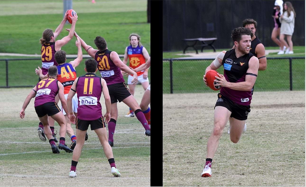 Will Paul Rohan Heasley Dino Karamoshos Lachie Treverton James Paul