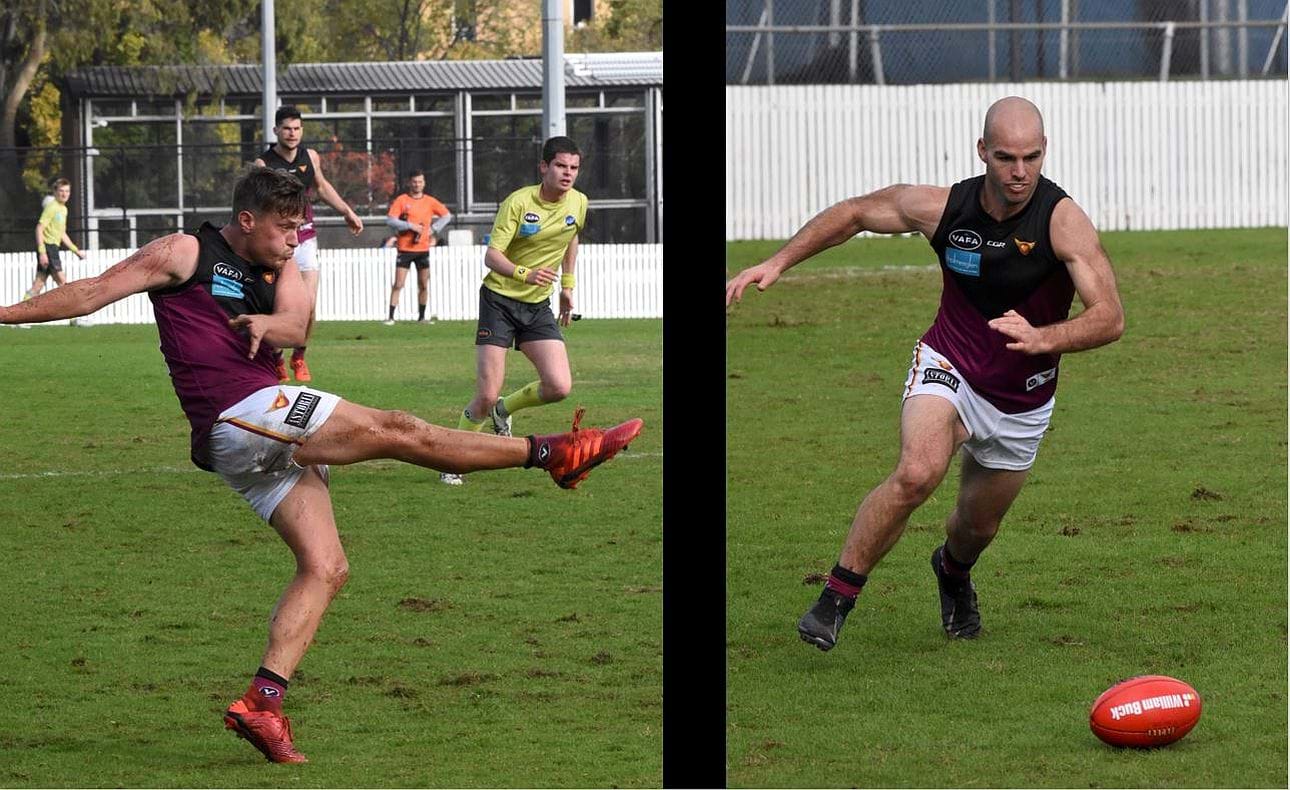 Harry Whitty Aaron Toy