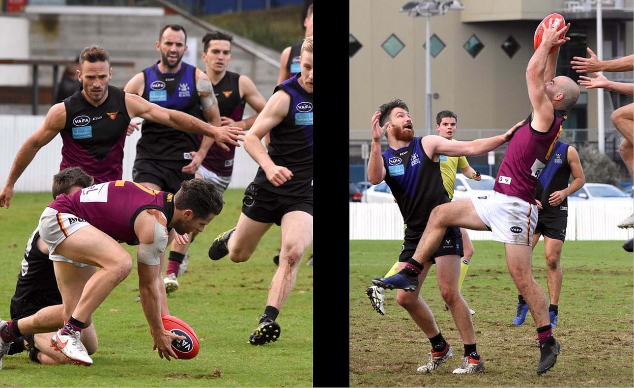 James Paul Rohan Heasley Aaron Toy