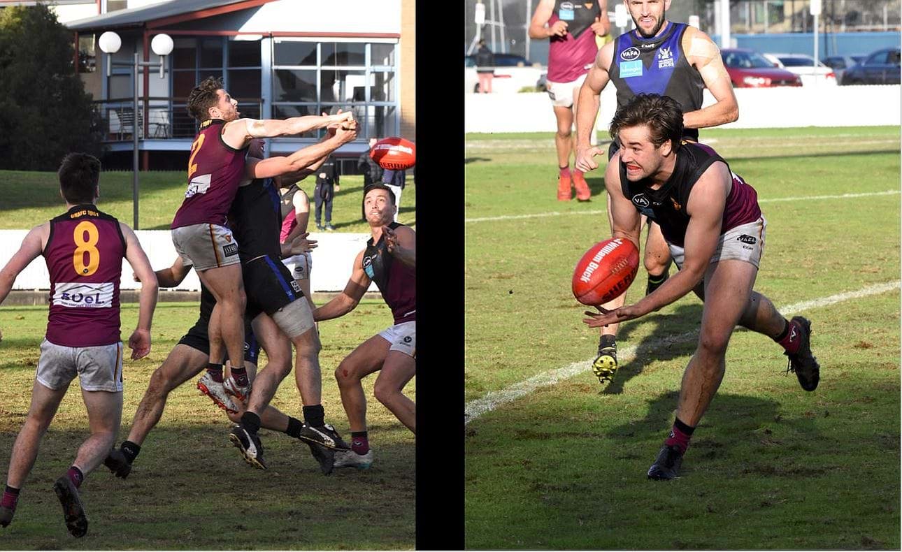 James Paul Nick Gooda Jack Munro