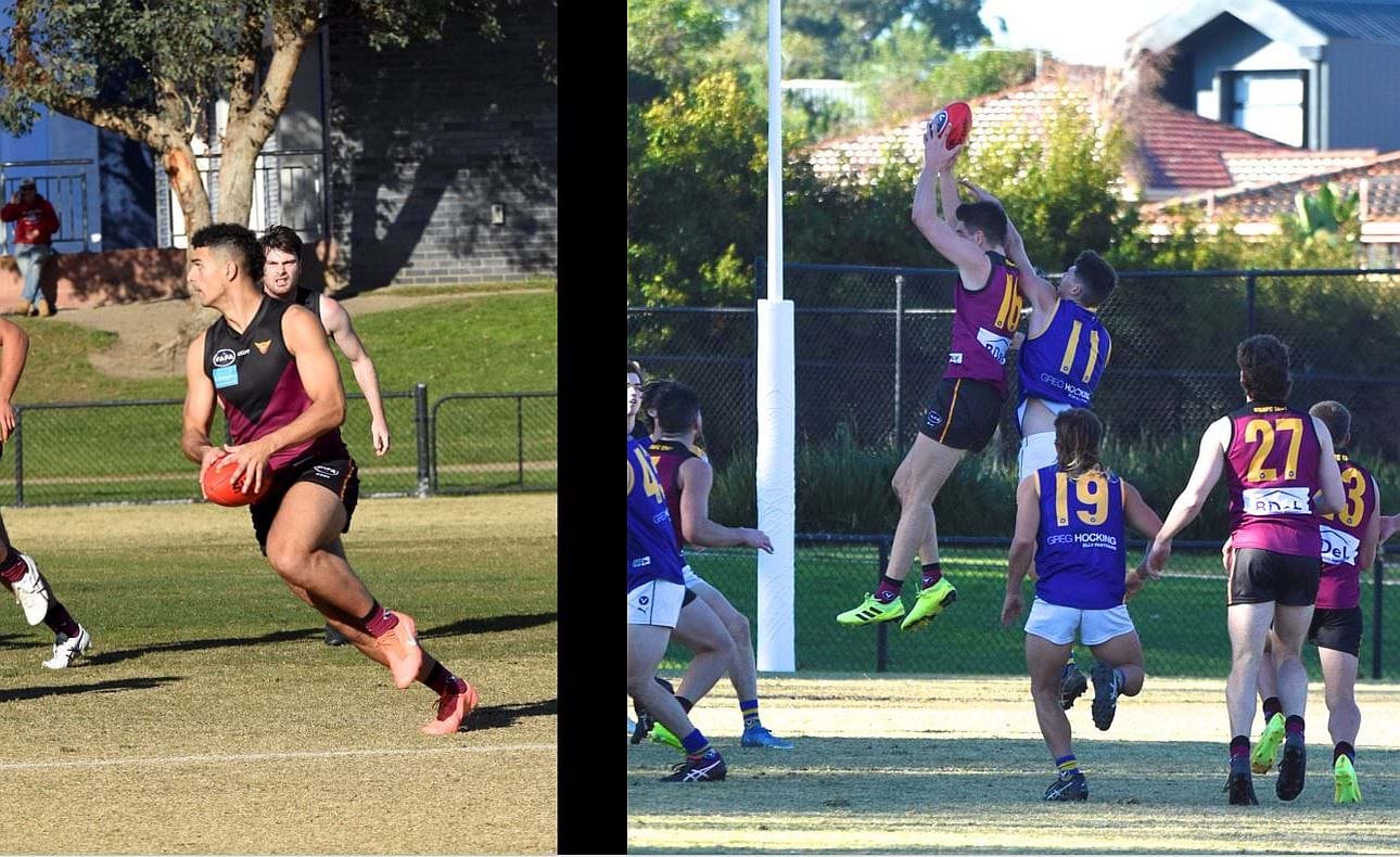 Ollie Sharpe Noah Gown Liam Delahunty Corey Rich