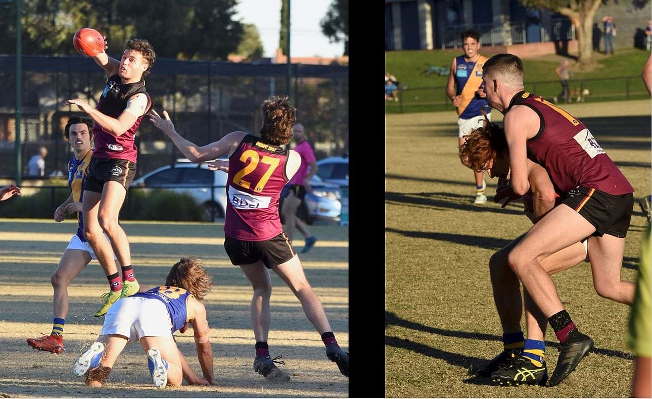 Sam Loewe Liam Delahunty Durras Seccull