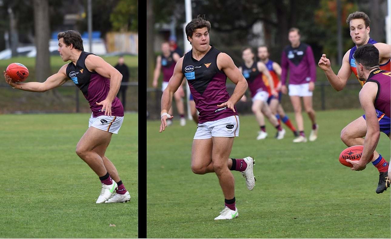 Billy Mackay Brede Seccull