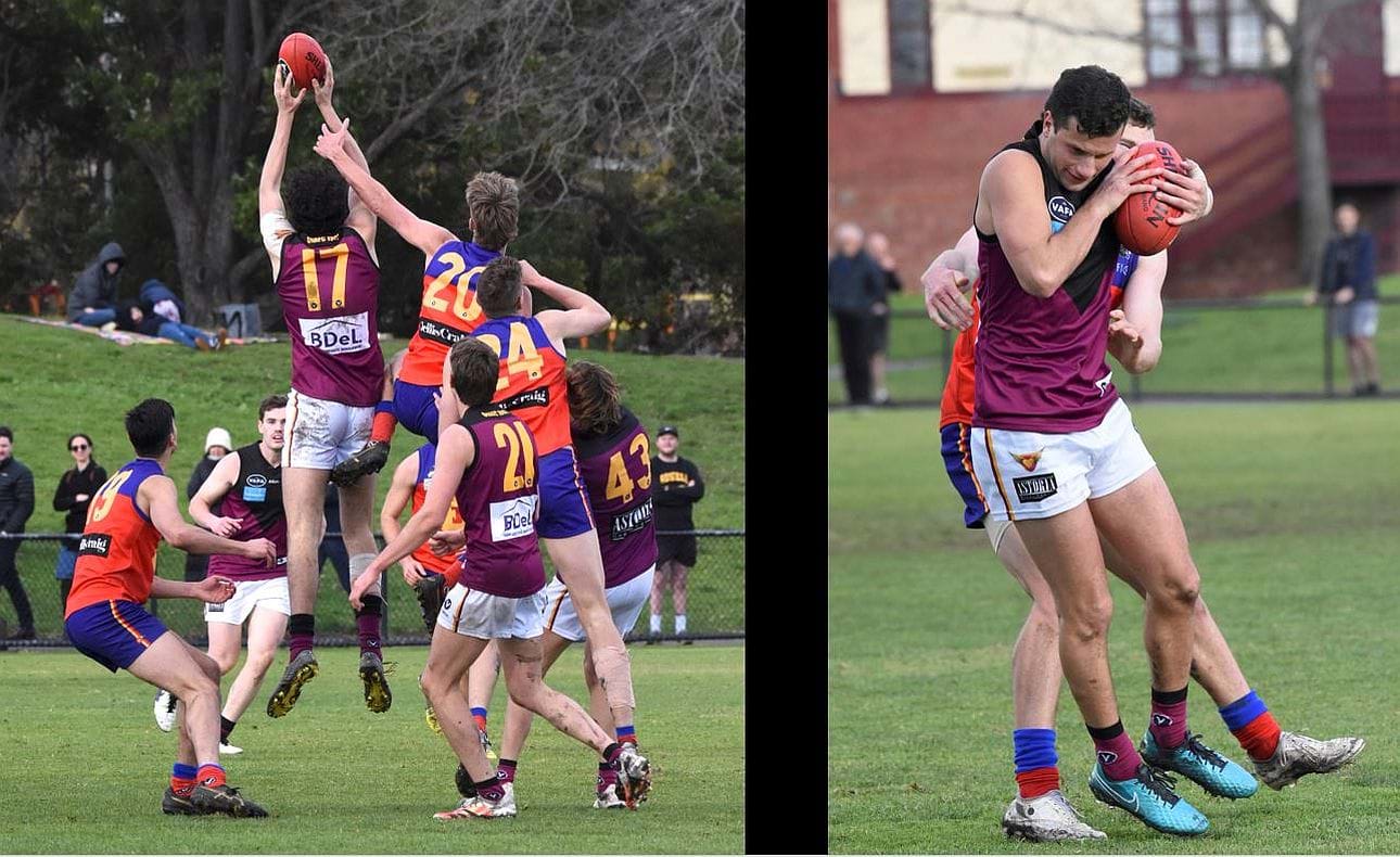 Jack Bell Sam Algeri