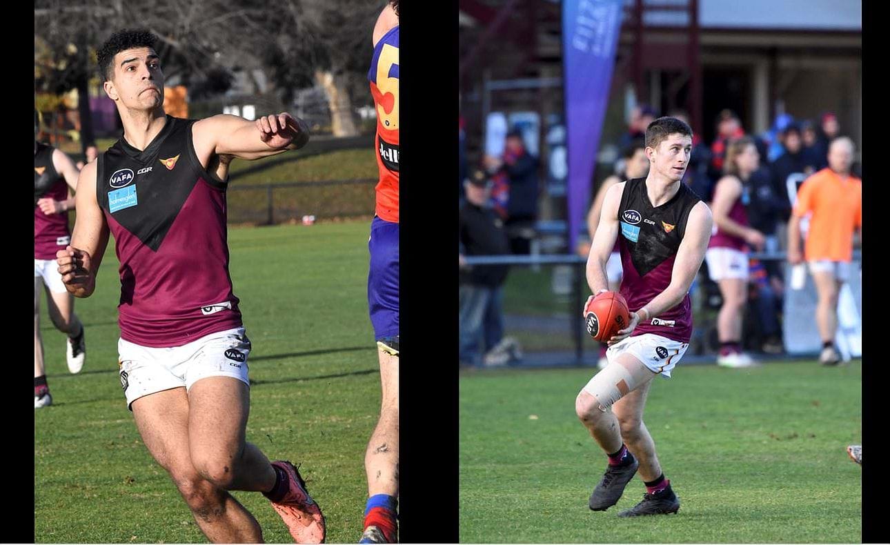 Ollie Sharpe Durras Seccull