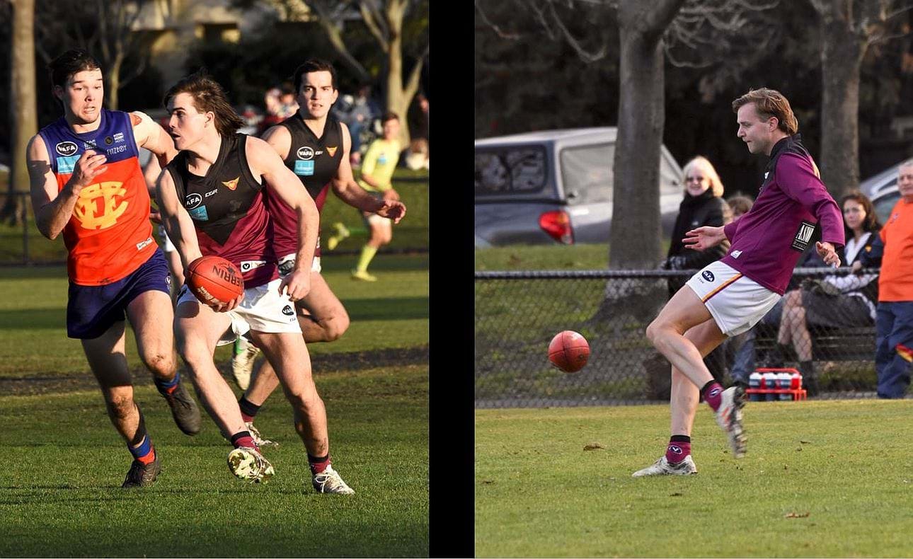 Josh Gasparini Jackson Ross