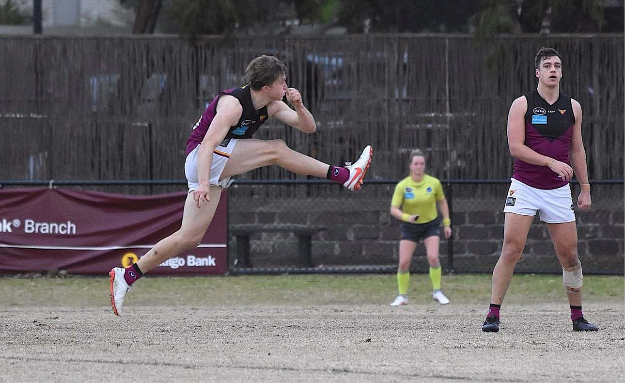 Rayner Seccull Lachie Treverton