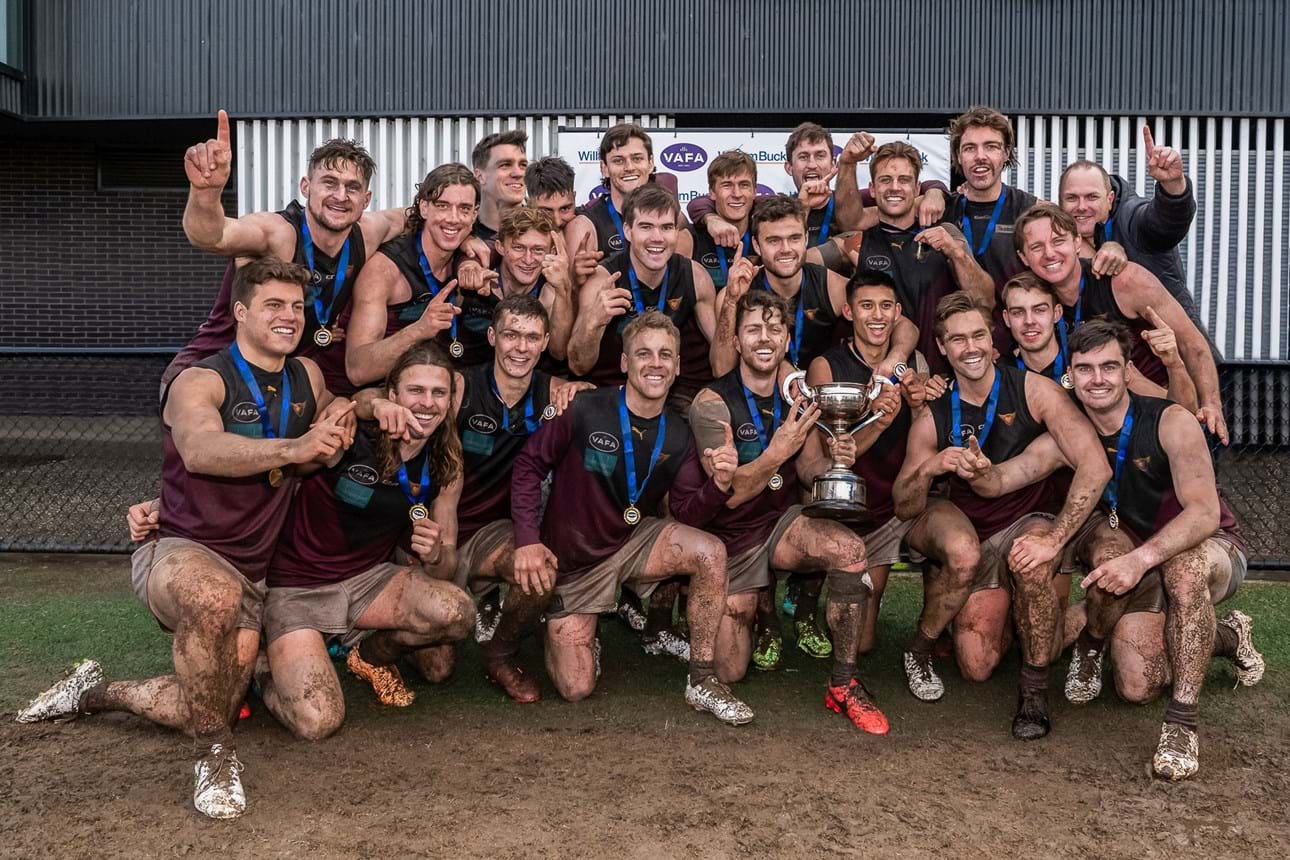 2022 1st XVIII - B Grade