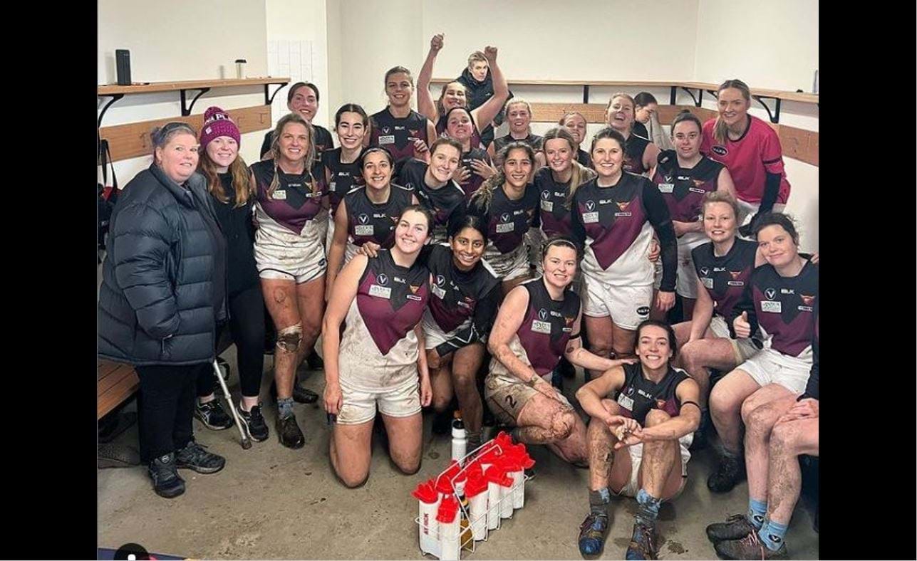The mud-spattered Hearts also enjoy their Round 13 win out at Therry