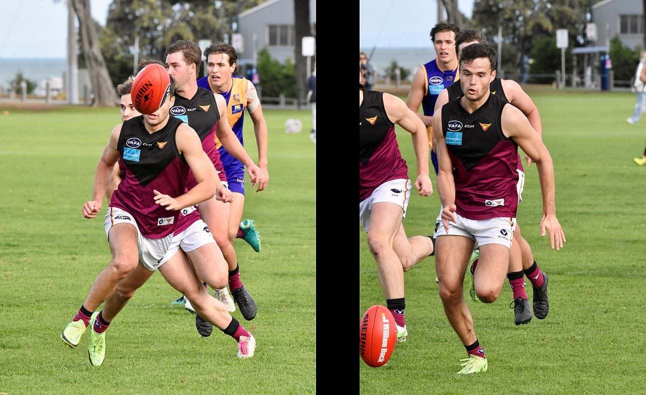 Sam Loewe revealed as the man behind the ball