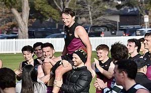2024 Season: Round 16 Match Review