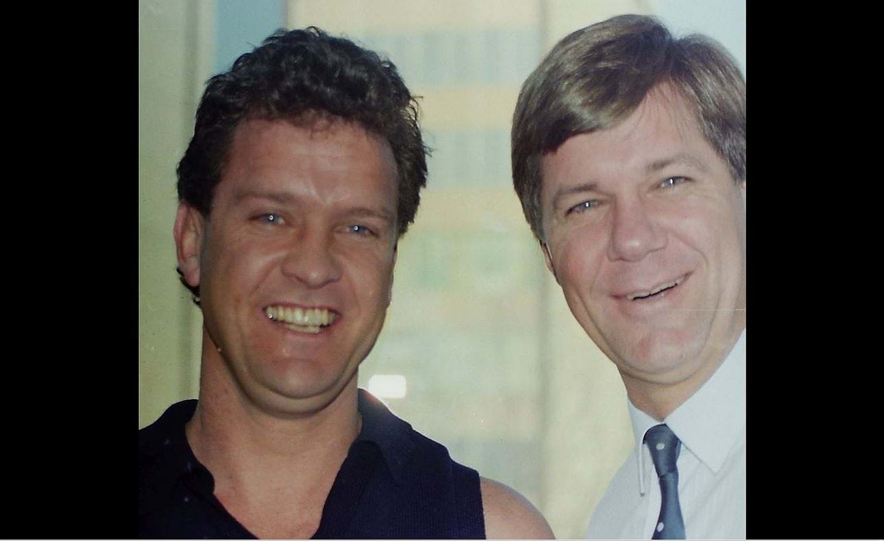 ROger Paul Ken Allison