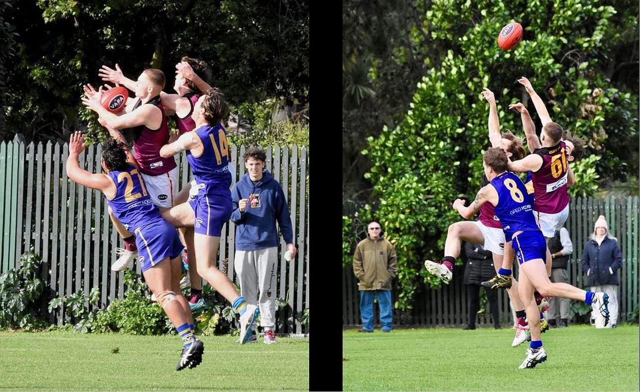 ... as did Andreas Stefanakis (61)