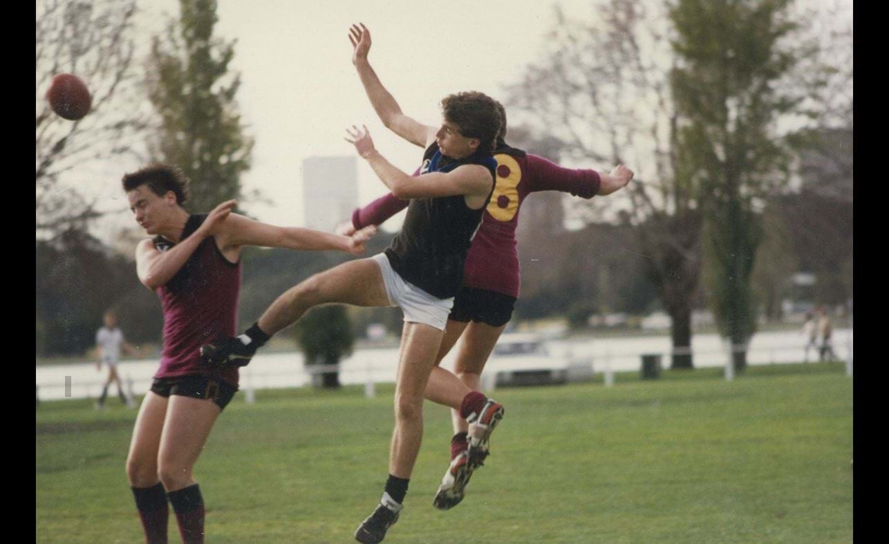 Paul Bennett Chris Lane