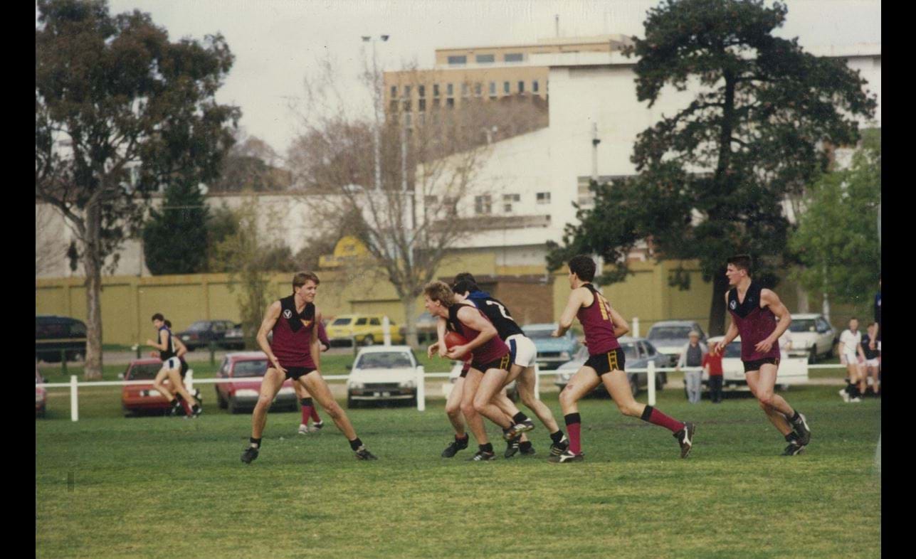 John Fergusson David Merrett