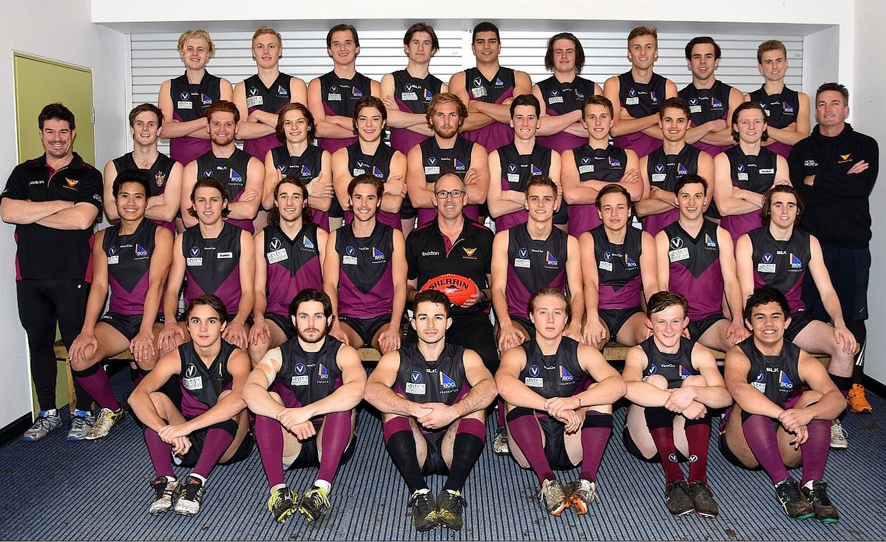 Under-19 XVIII 2016